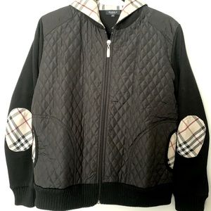 Burb’s London Women jacket xl (fits L)